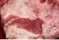 RAW meat pork 0162